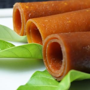 টক-ঝাল-মিষ্টি আমসত্ত্ব । এক কেজি