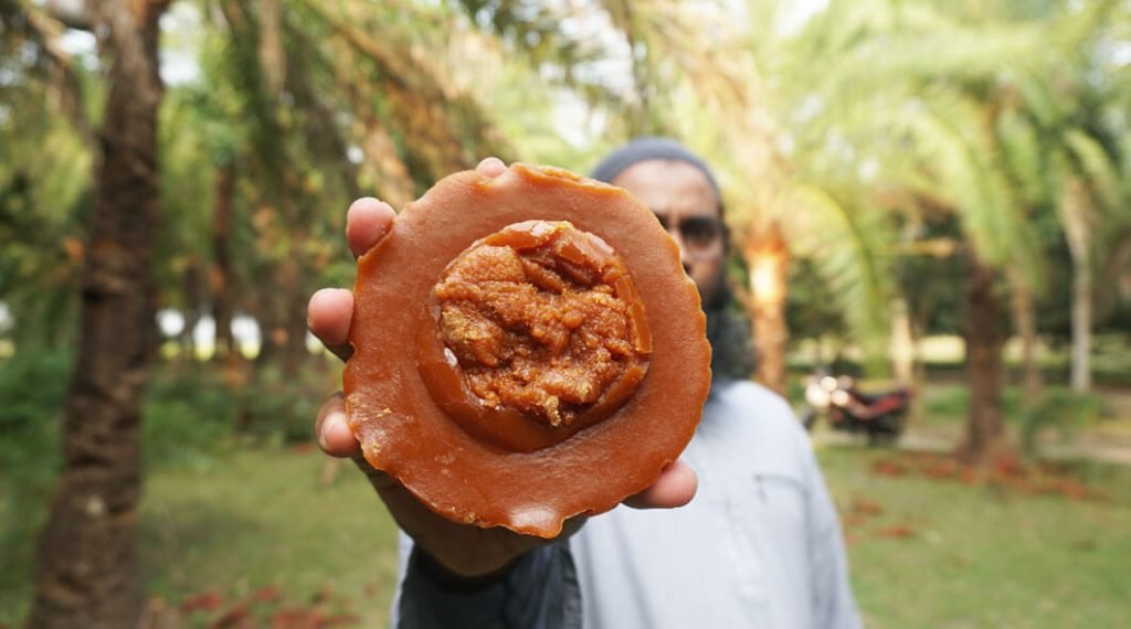 molasses
