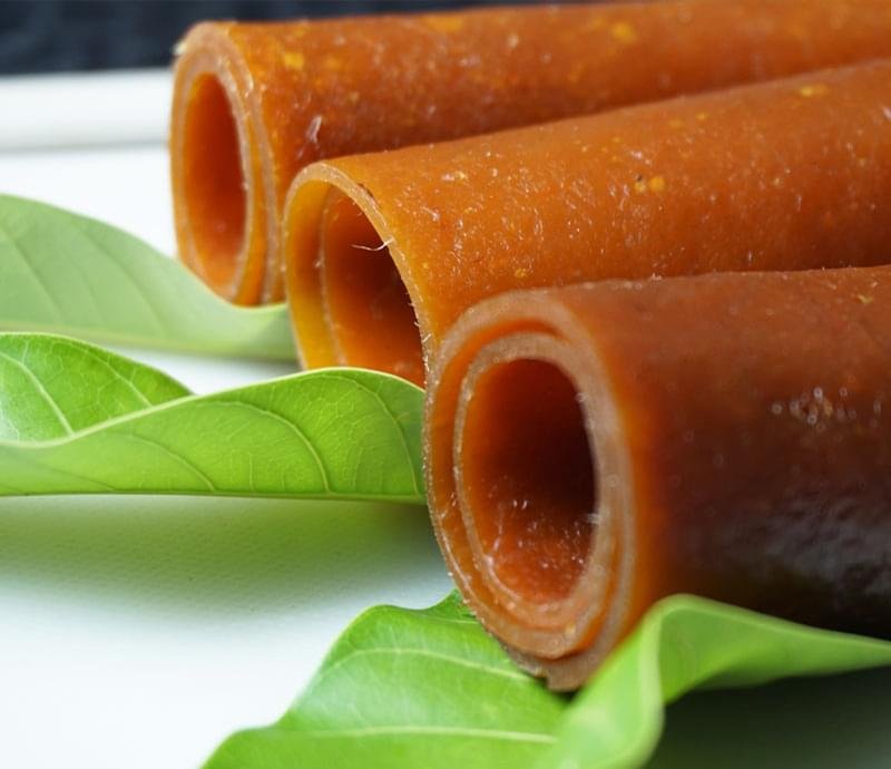 টক-ঝাল-মিষ্টি আমসত্ত্ব । এক কেজি